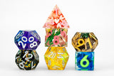 FANROLL 7PC DICE MYSTERY MISFIT SHARP EDGE