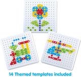 KIDOOZIE CREATE AND CONSTRUCT BUILDING KIT