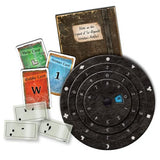 GM EXIT: LEVEL 3 - CEMETERY OF THE KNIGHT