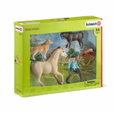 SCHLEICH WESTERN RIDING