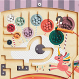 TOP BRIGHT MAZE UNICORN FANTASY