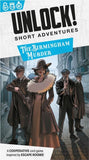 GM UNLOCK! SHORT: THE BIRMINGHAM MURDER