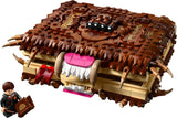 LEGO HP CHOMPING MONSTER BOOK OF MONSTERS