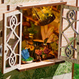 DIY BOOK NOOK ROSEMARY ATELIER