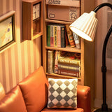 DIY HOUSE COZY LIVING LOUNGE