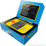 MY ARCADE POCKET PLAYER PRO PACMAN YELLOW HANDHELD