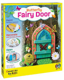 CFK BUTTERFLY FAIRY DOOR