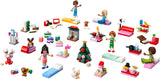 *LEGO ADVENT CALENDAR FRIENDS 25