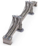 METAL EARTH PS BROOKLYN BRIDGE