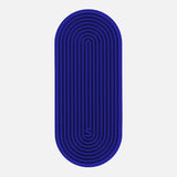 SPEKS SLABS STICKERS TAB GROOVE BLUE