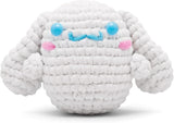 WOOBLES SANRIO CINNAMOROLL CROCHET KIT
