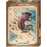 PZ 1500 HEYE ZOZOVILLE BEACH BOY