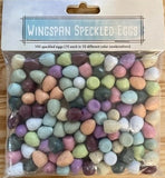 GM WINGSPAN SPECKLED EGGS 100PC