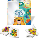 GM HALF AND SEEK