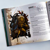 GM RPG BOOK THE WILDSEA