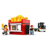 LEGO CITY FRIES FOOD TRUCK