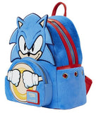 LOUNGEFLY BACKPACK SEGA SONIC