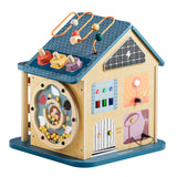 TOP BRIGHT ACTIVITY HOUSE 12IN1