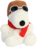 AUR PALM PALS PEANUTS SNOOPY FLYING ACE 5"
