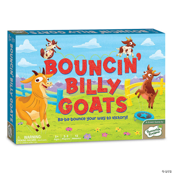 GM PK BOUNCING BILLY GOATS