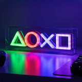LIGHT LED NEON PLAYSTATION