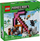 LEGO MC THE PICKAXE MINE
