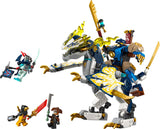 LEGO NINJAGO ROGUES MECH DRAGON RIDER