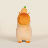 BELLZI CAPPI THE CAPYBARA ORANGE SMALL