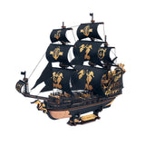 DIY THE SEAHORSE BARQUE SHIP