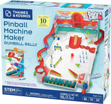 TK PINBALL MACHINE MAKER GUMBALL RALLY