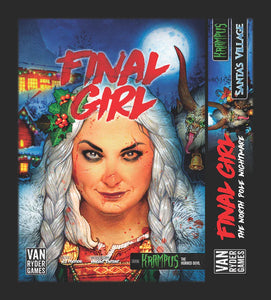 GM FINAL GIRL S2 EXP NORTH POLE NIGHTMARE