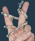 SPEKS STRAND SILVER FIDGET ROPES