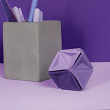SPEKS PIVOT HEXAFLEXAGON VIOLET