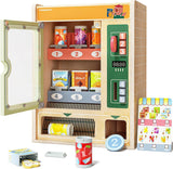 TOP BRIGHT SHOP AND GO VENDING MACHINE