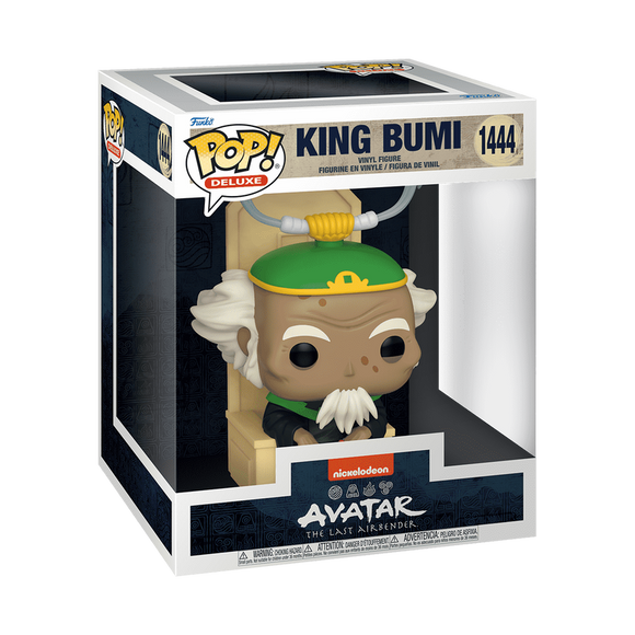 POP! ANIME AVATAR KING BUMI