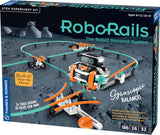 TK ROBORAILS: ROBOTIC MONORAIL SYSTEM