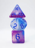 FBG DICE 7PC GID  GLOWING MEMORY