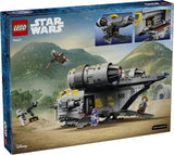 LEGO SW THE RAZOR CREST