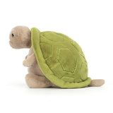 JC WHIMSIFUL TIMMY TURTLE 11"