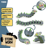 SCHLEICH ELDRADOR STONE WORM