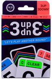 GM 3UP3DN 3 UP THREE DOWN