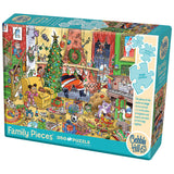 PZ 350 CH FAMILY CATCHING SANTA