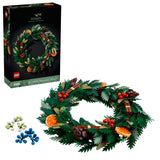 LEGO BOTANICALS HOLLY WREATH