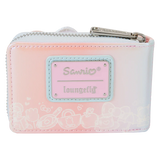 LOUNGEFLY WALLET SANRIO HELLO KITTY ACCORDION STYLE