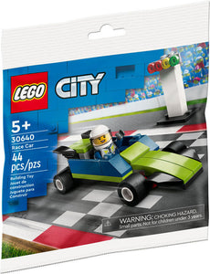 LEGO POLYBAG CITY RACE CAR