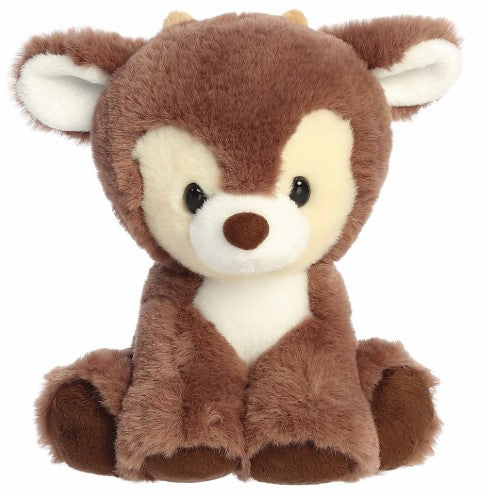 AUR DASHING REINDEER COCOA BROWN 8