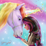 49*3 RV UNICORN ACADEMY MAGIC AND FRIENDSHIP
