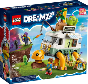 LEGO DREAMZ MRS CASTILLOS TURTLE VAN