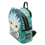 LOUNGEFLY BACKPACK MHA INFINITY DEKU