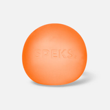 SPEKS GUMP HALLOWEEN SPOOKY ORANGE STRESS BALL